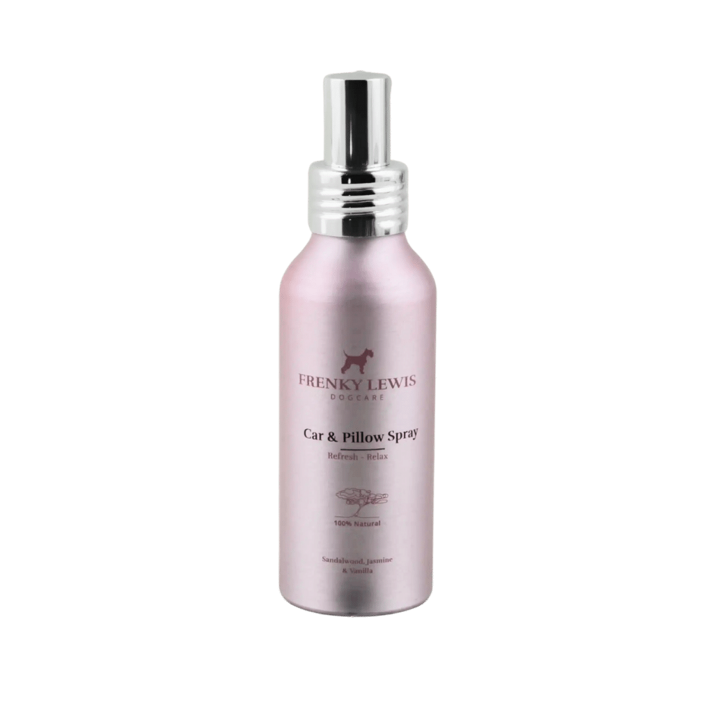 Frenky Lewis - car & pillow spray - Jasmine & Vanille 