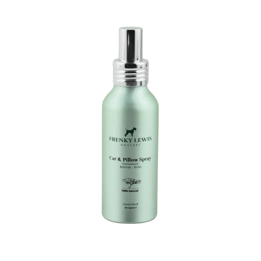 Frenky Lewis - car & pillow spray - Green tea & Bergamot