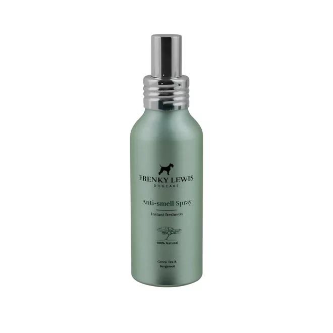 Anti-smell spray - Green tea & Bergamot 