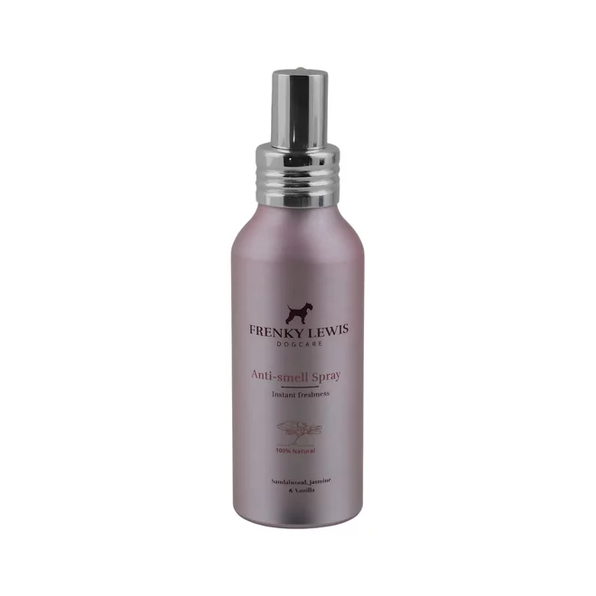 Anti-smell spray - Jasmine & Vanilla