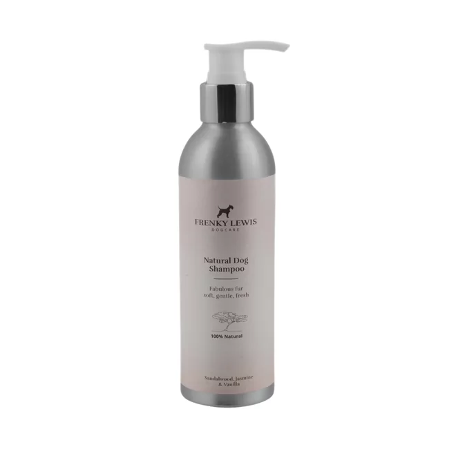 Shampoo - Jasmine & Vanilla 200ml