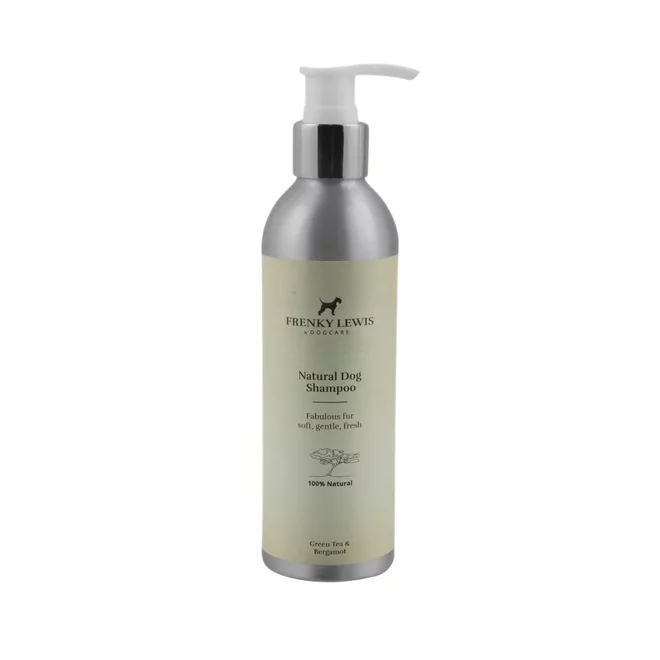 Shampoo - Green tea & Bergamot 